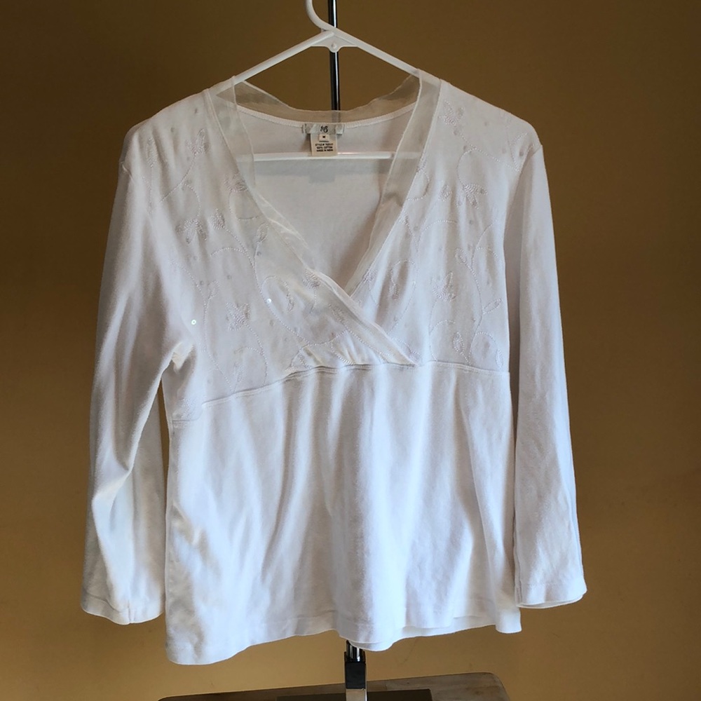 Women’s cotton blouse